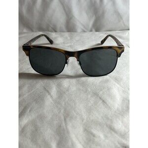 Foster Grant Sunglasses Women Brown Black  Tiger Print